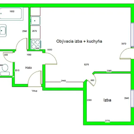 Apartment After Two