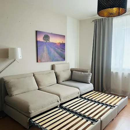 After Two Apartment