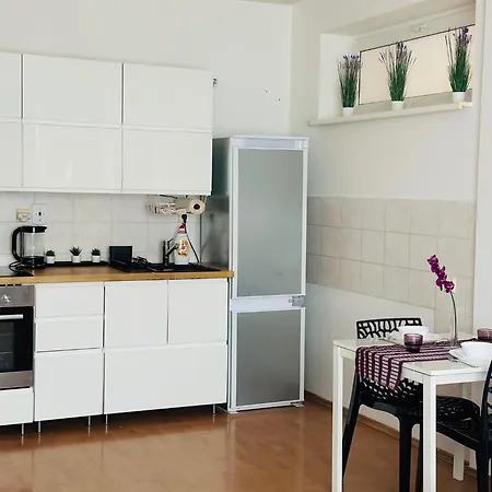 After Two Apartment *