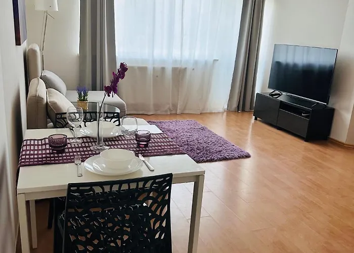 After Two Apartmán Bratislava