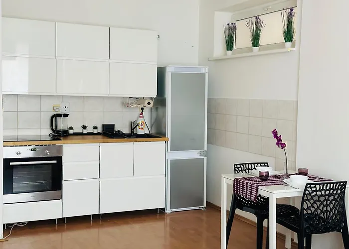 After Two Apartmán *