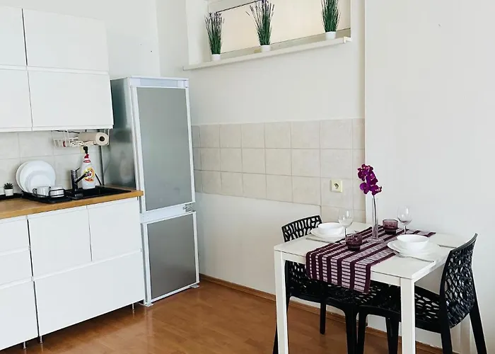 After Two Appartement Bratislava